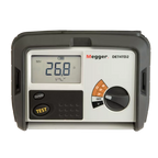 Megger DET4TC2 4-Terminal Earth Ground Tester