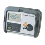 Megger DET4TC2 4-Terminal Earth Ground Tester
