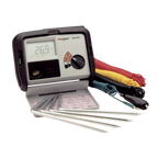 Megger DET4TC2 4-Terminal Earth Ground Tester