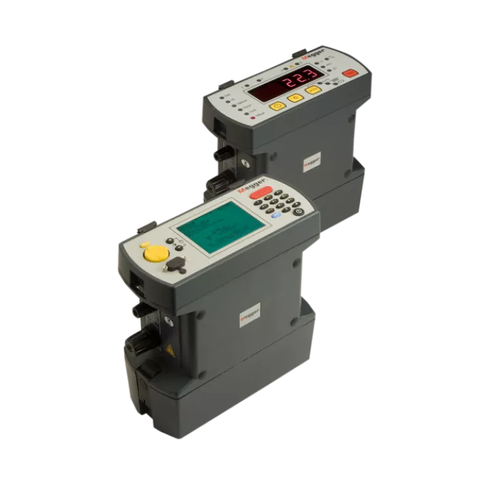 Megger DLRO10 10A Ducter Ohmmeter (with leads)