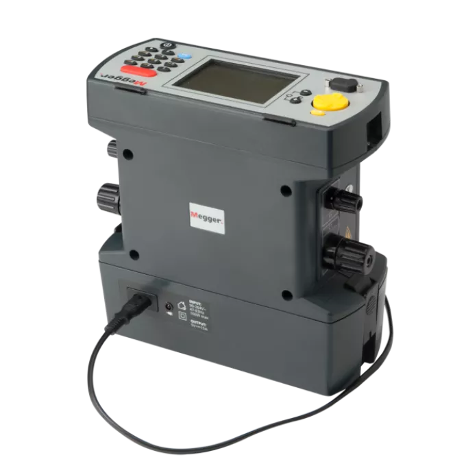Megger DLRO10 10A Ducter Ohmmeter (with leads)