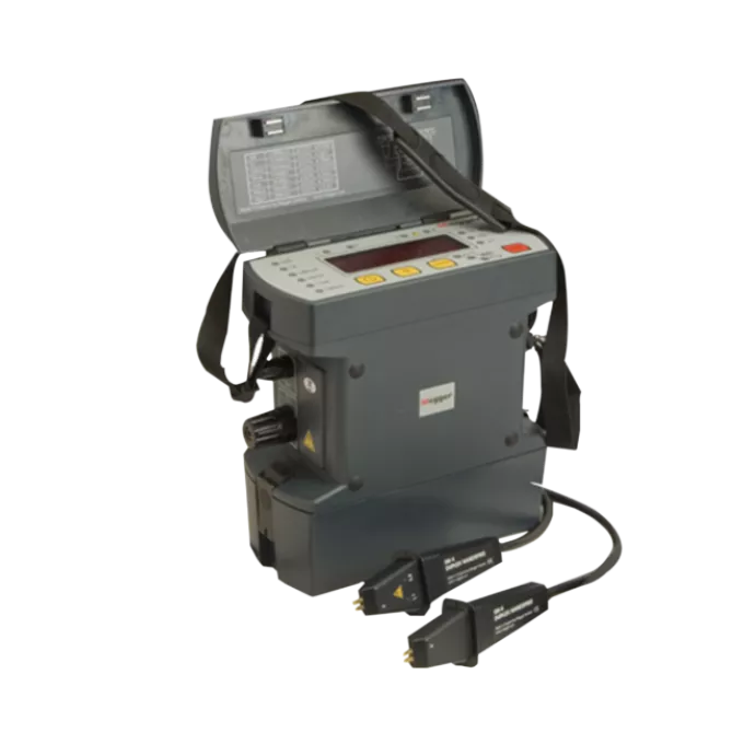 Megger DLRO10 10A Ducter Ohmmeter (with leads)