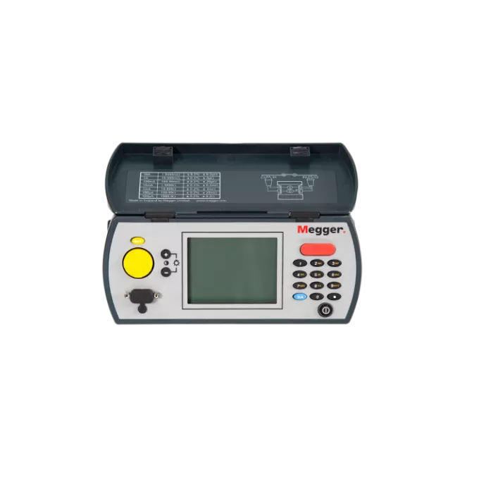 Megger DLRO10 10A Ducter Ohmmeter (with leads)