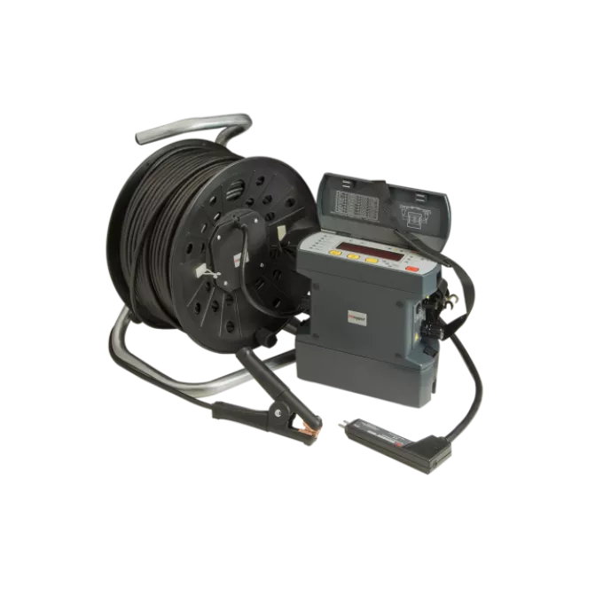 Megger DLRO10 10A Ducter Ohmmeter (with leads)