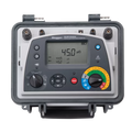 Megger DLRO10HDX 10A Low Resistance Ohmmeter with Memory