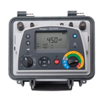 Megger DLRO10HDX 10A Low Resistance Ohmmeter with Memory