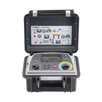 Megger DLRO10HDX 10A Low Resistance Ohmmeter with Memory