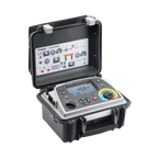 Megger DLRO10HDX 10A Low Resistance Ohmmeter with Memory