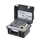 Megger DLRO10HDX 10A Low Resistance Ohmmeter with Memory