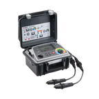 Megger DLRO10HDX 10A Low Resistance Ohmmeter with Memory