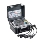 Megger DLRO10HDX 10A Low Resistance Ohmmeter with Memory
