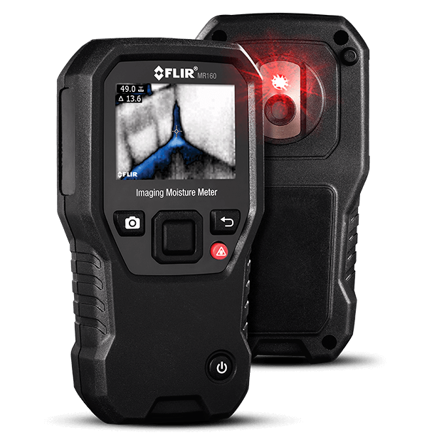 Extech MR160 Imaging Moisture Meter