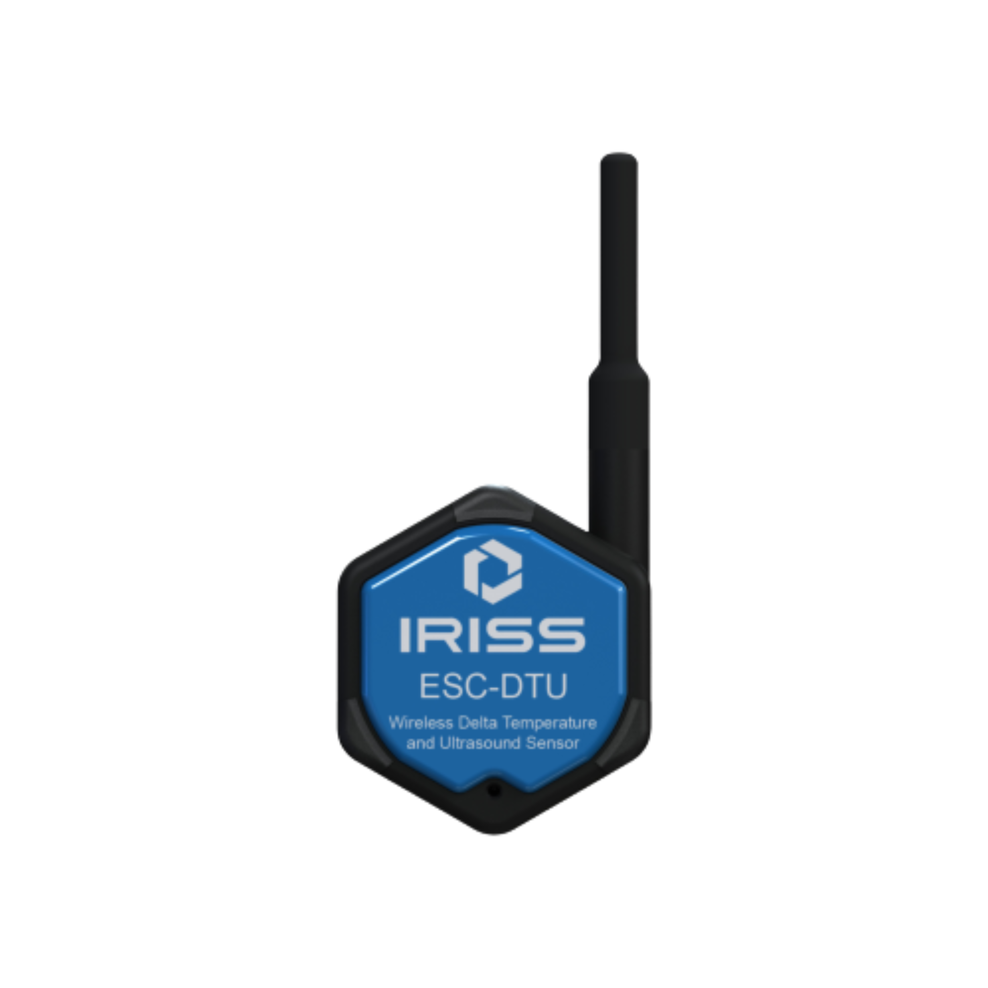 IRISS E Sentry ESC-DTU: Industrial IoT Ultrasound Sensor for Monitoring