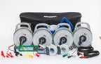 Megger DET2/3 Earth Tester with 100m Test Kit