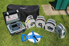 Megger DET2/3 Earth Tester with 100m Test Kit