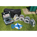 Megger DET2/3 Earth Tester with 100m Test Kit