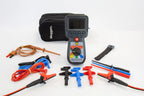 Megger MTR105 Handheld Motor Tester (1kV)