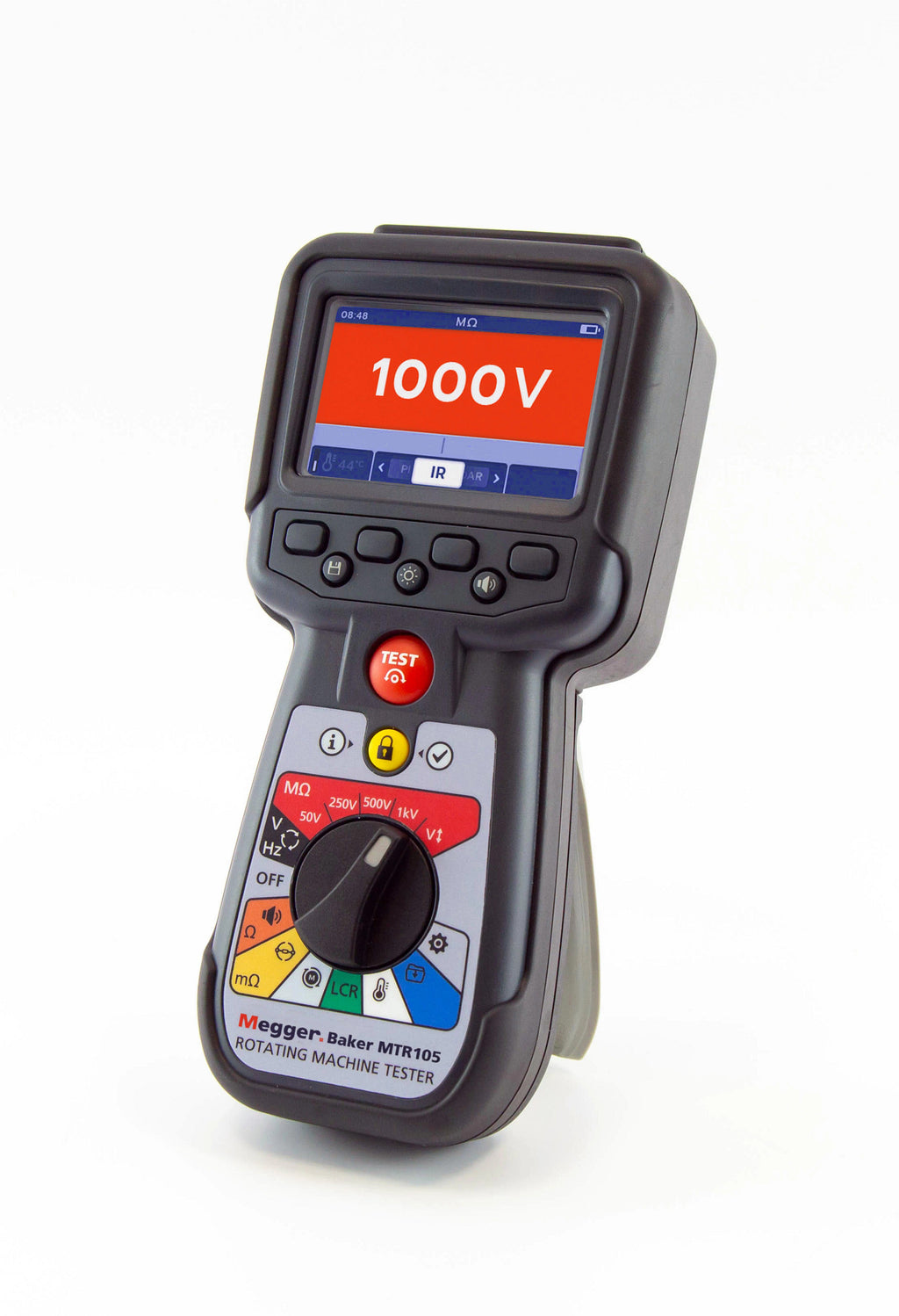 Megger MTR105 Handheld Motor Tester (1kV)