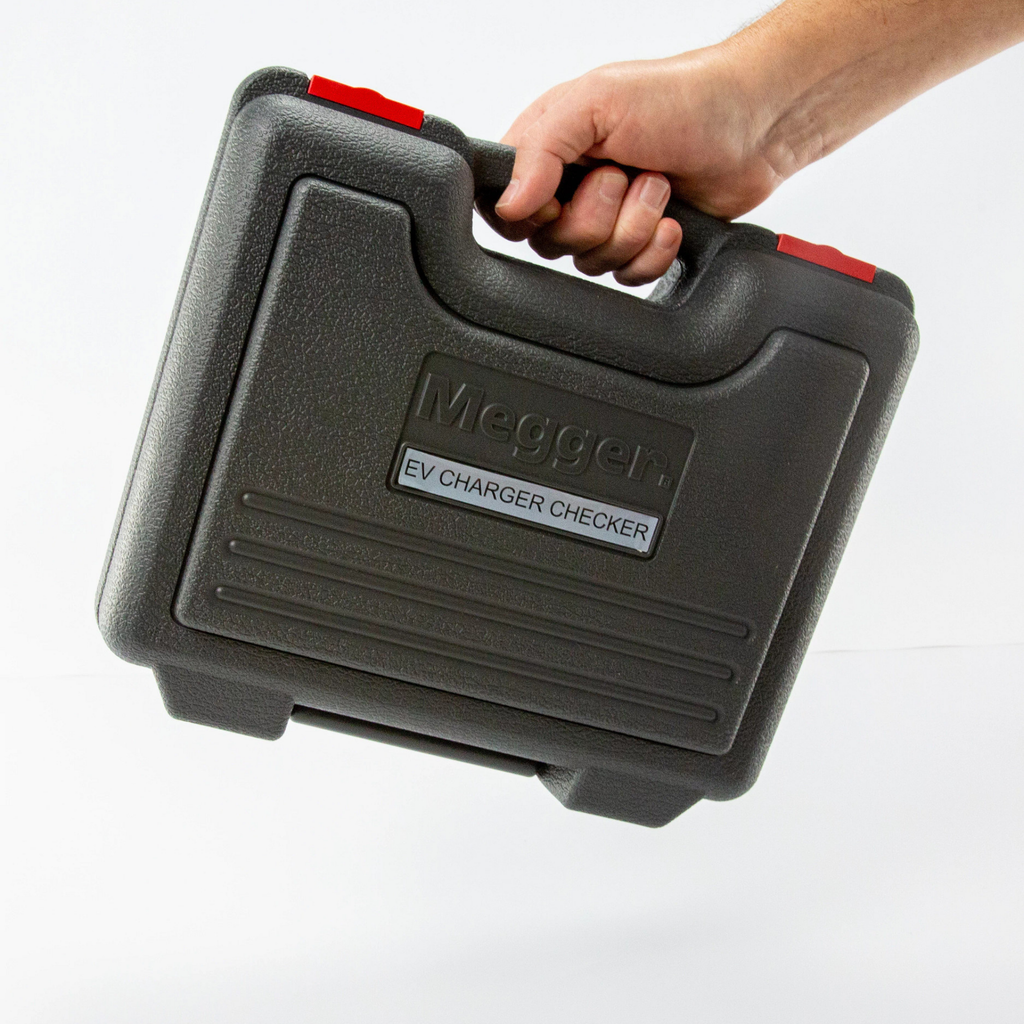 Megger EVCC300 Electric Vehicle Charger Checker (Mode 3)