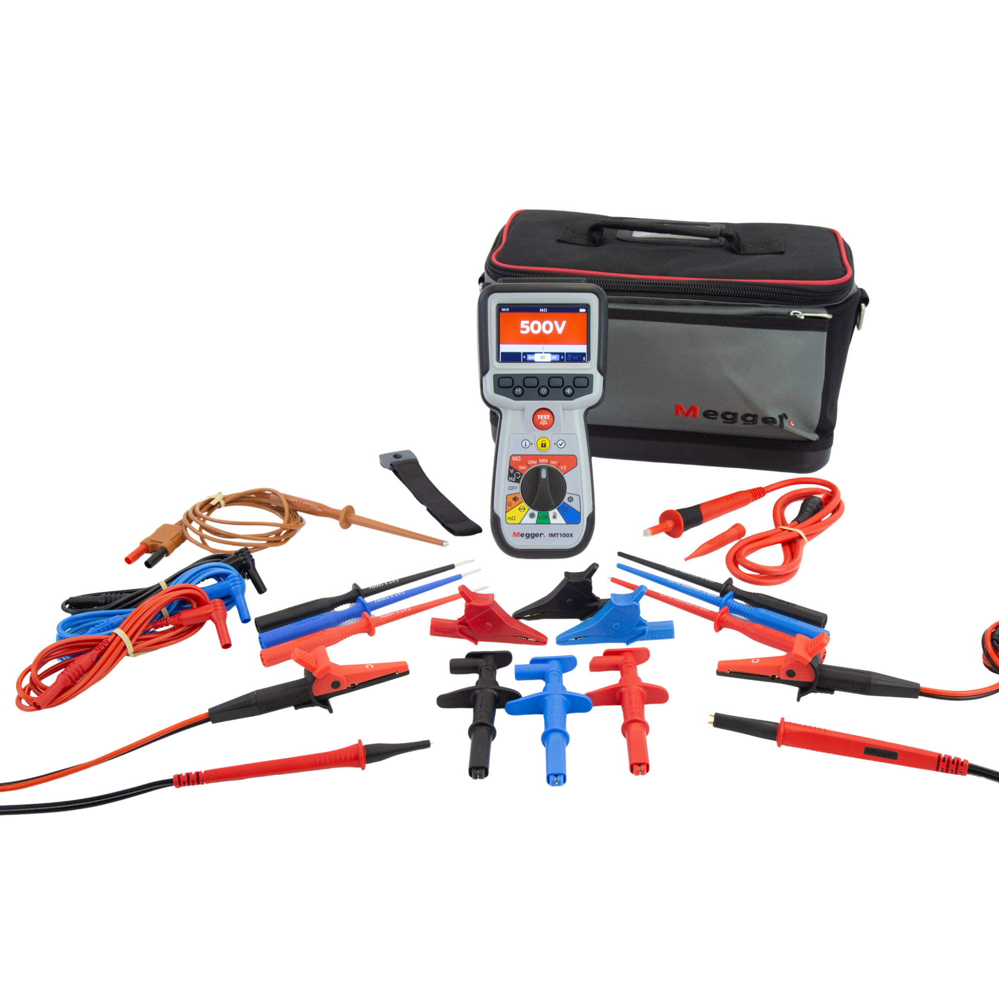 Megger IMT100 Industrial Multi-Function Tester