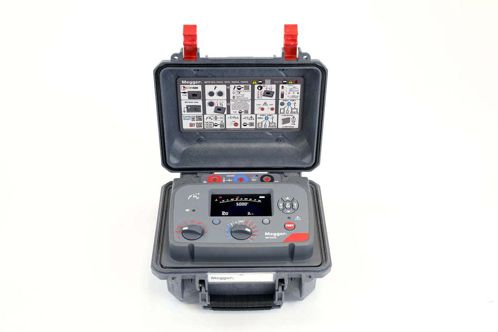 Megger MIT1525/2 Advanced 15kV Insulation Tester