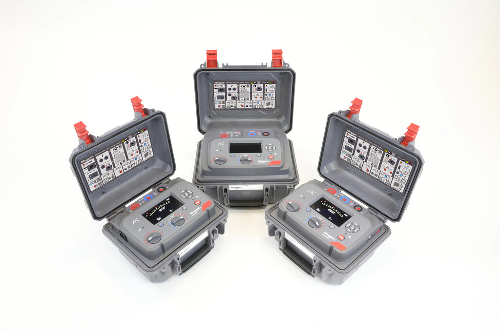 Megger MIT1525/2 Advanced 15kV Insulation Tester