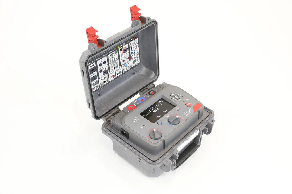Megger MIT1525/2 Advanced 15kV Insulation Tester