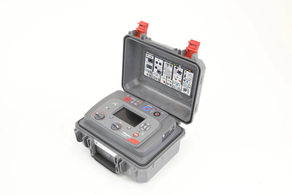 Megger MIT1525/2 Advanced 15kV Insulation Tester