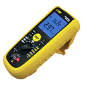 AEMC 6529 Megohmmeter (50V–1kV) with PI/DAR/Timer