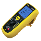 AEMC 6529 Megohmmeter (50V–1kV) with PI/DAR/Timer
