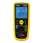 AEMC 6529 Megohmmeter (50V–1kV) with PI/DAR/Timer