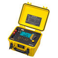 AEMC 6240 Micro-Ohmmeter (10A) with Kelvin Clips & DataView