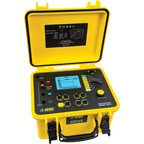 AEMC 5070 Megohmmeter (500V–5kV) with Graphical Display