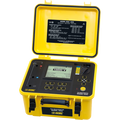 AEMC 6550 Megohmmeter (500V–10kV) with StepV & DataView