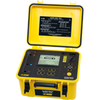 AEMC 6550 Megohmmeter (500V–10kV) with StepV & DataView