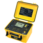 AEMC 6555 Megohmmeter (500V–15kV) with StepV & DataView