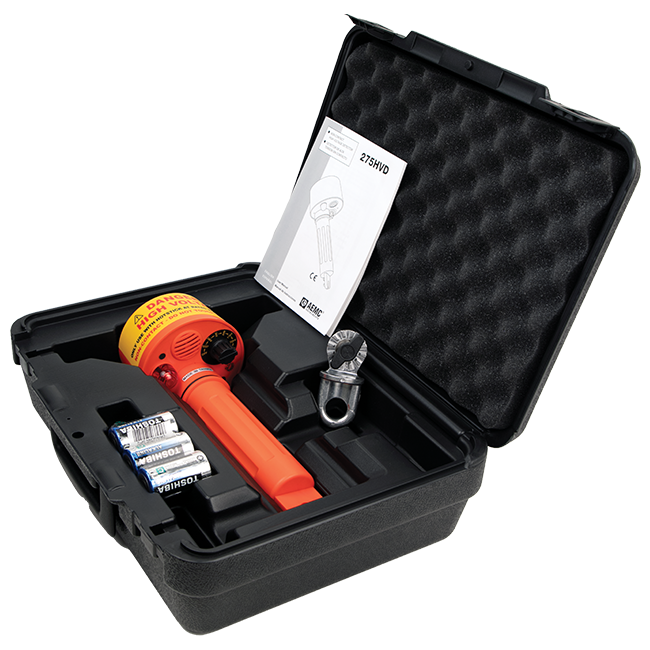 AEMC 275HVD Non-Contact High Voltage Detector (240V–275kV)