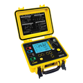 AEMC 6472 Ground Tester (2-Point, 3-Point, 4-Point, Bond Test)