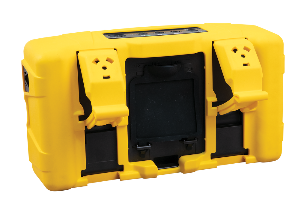 AEMC 6422 Digital 3-Point Ground Resistance Tester