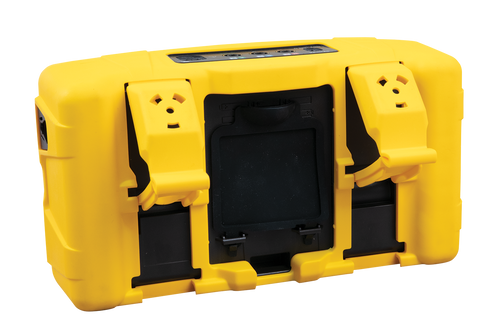 AEMC 6422 Digital 3-Point Ground Resistance Tester