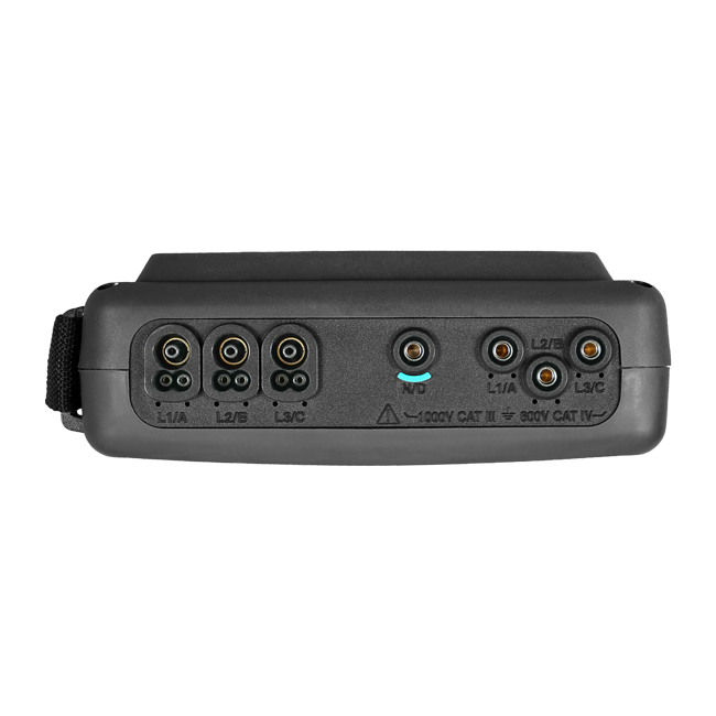 AEMC 8333 PowerPad III Power Quality Analyzer (No Probes)