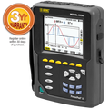 AEMC 8336 PowerPad III 4-Phase Power Quality Analyzer (No Probes)