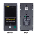 AEMC PEL 112 Power & Energy Logger (No LCD, with 3 Sensors, ETL)
