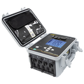 AEMC PEL 115 Power & Energy Logger (No Sensors, Waterproof IP67)