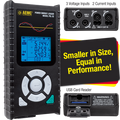 AEMC PEL 52 Power & Energy Logger with LCD (USA)