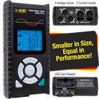 AEMC PEL 52 Power & Energy Logger with LCD (USA)