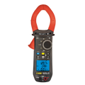 AEMC 407 Power Clamp-On Meter with Harmonics & Recording