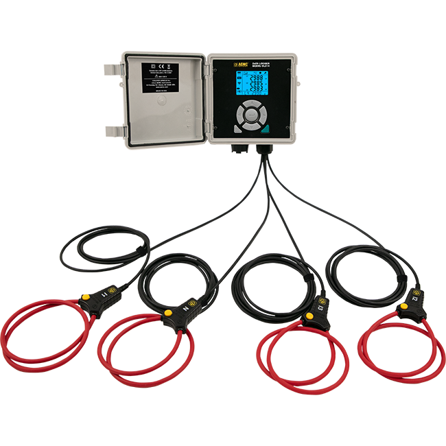AEMC DL914 4-Channel Current Data Logger with WiFi