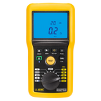 AEMC 6526 Megohmmeter (50V–1kV) with Bluetooth