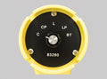 Bierer 83280K 35kV Analog Phasing Meter/Voltage Detector (with Battery)